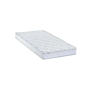Coupon 🎁 HBEDDING Matelas Mousse Clean Confort 160×200 Cm Hbedding – Coutil Déhoussable 💯 9