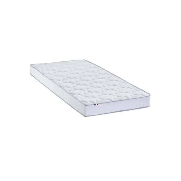 Coupon 🎁 HBEDDING Matelas Mousse Clean Confort 160×200 Cm Hbedding – Coutil Déhoussable 💯 4