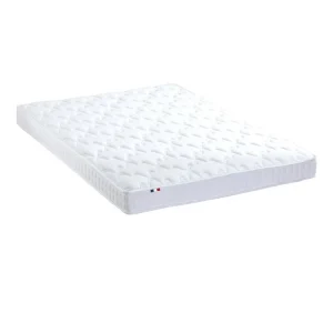 Coupon 🧨 Matelas Mousse Accueil Mémoire De Forme 140×190 Cm LOUISE ⭐ 7