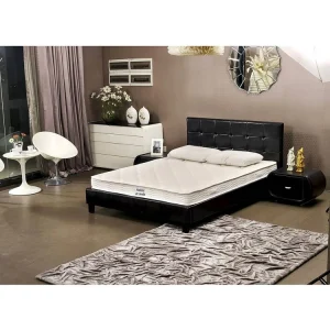 Nouveau ⌛ Habitat Et Jardin Matelas Mémoire De Forme Alya – 140 X 190 X 16 Cm ⌛ 7