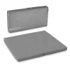 Grosses soldes 👍 HAUCK Matelas Pour Lit Parapluie 90×90 Sleeper SQ – Gris 😍 11