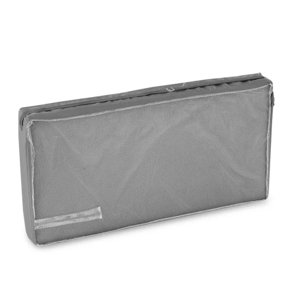 Grosses soldes 👍 HAUCK Matelas Pour Lit Parapluie 90×90 Sleeper SQ – Gris 😍 4