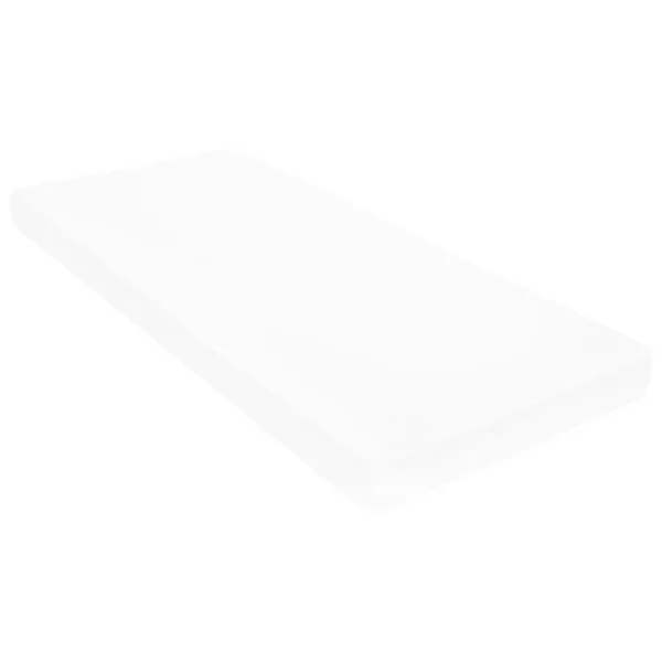 Offres ✔️ VIDAXL 282804 Mattress 90×200 Cm 7 Zone PU Foam 10 Cm H2 H3 😉 4