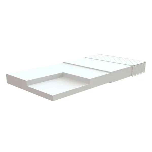 Promo ⌛ Vipack Matelas Soft 90×200 👍 3