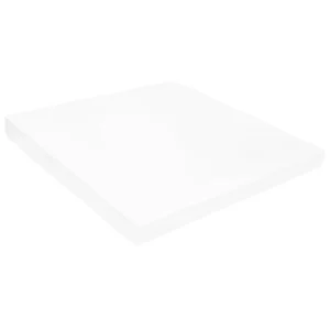 Le moins cher 🔔 VIDAXL 282807 Mattress 140×200 Cm 7 Zone PU Foam 10 Cm H2 H3 💯 9