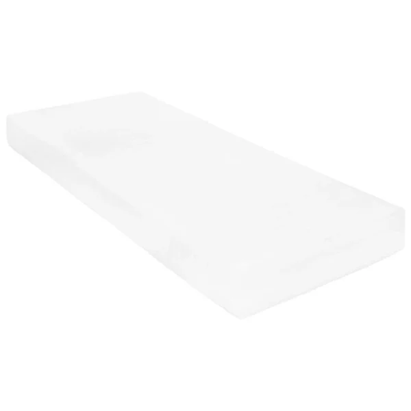 Coupon ✨ VIDAXL 282798 Mattress 100×200 Cm 7 Zone PU Foam 16 Cm H2 H3 👍 4