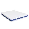 De gros ✔️ RED DECO Matelas Ressorts Ensachés AMY Blanc Mousse 180x200cm 🥰 13