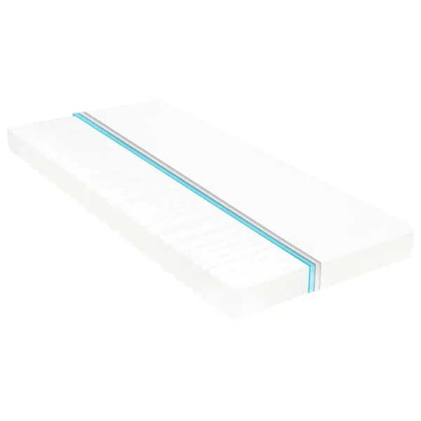 Top 10 💯 VIDAXL 282808 Mattress 160×200 Cm 7 Zone PU Foam 10 Cm H2 H3 🤩 1
