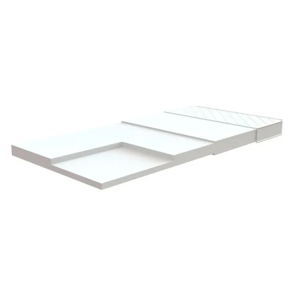 Tout neuf 🌟 Vipack Matelas Basic Cool 90×200 😉 3