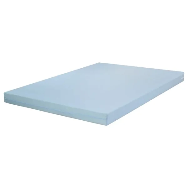 Meilleure vente 🥰 HBEDDING Matelas Mousse Clean Confort 140×190 Cm Hbedding – Coutil Déhoussable ✔️ 4