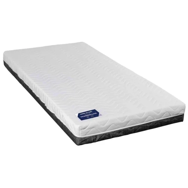 Grosses soldes 🔔 Terre De Nuit Matelas Mousse Haute Densité Tranquillité 80×190 🛒 3