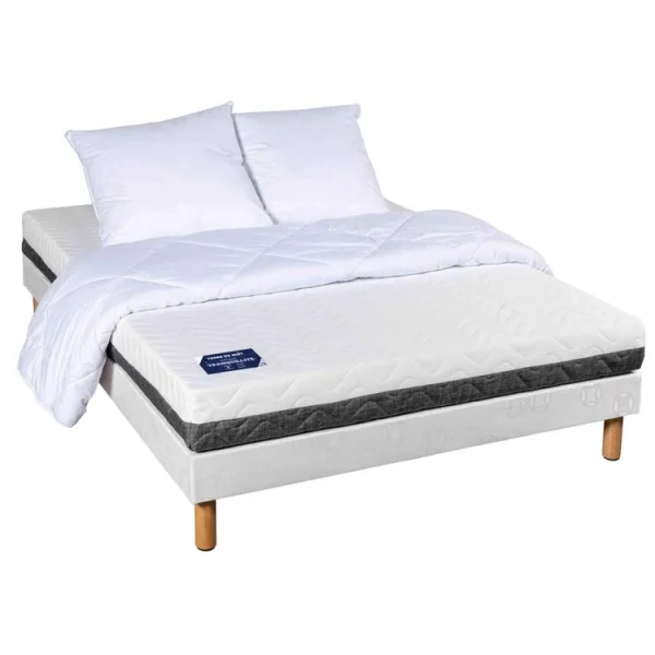 Grosses soldes 🔔 Terre De Nuit Matelas Mousse Haute Densité Tranquillité 80×190 🛒 4