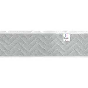 Promo 😀 Matelas Mémoire De Forme Et Ressorts Ensachés 80×190 Cm LOURMARIN 🔔 9