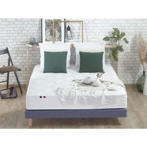 Remise ✔️ Matelas Ressorts Ensachés 140×190 Cm CANTATE 👏 9