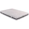 Acheter ✔️ Habitat Et Jardin Matelas Ressorts Adelia – 140 X 190 X 21 Cm 🎁 11