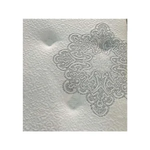 Vente flash ⌛ Habitat Et Jardin Matelas Ressorts Et à Mémoire De Forme Josey – 90 X 190 Cm – Blanc / Gris 🧨 7