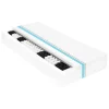Nouveau ✔️ VIDAXL 282814 Mattress 140×200 Cm 7 Zone Pocket Spring 20 Cm H2 🎉 13