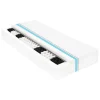 Nouveau 💯 VIDAXL 282816 Mattress 90×200 Cm 7 Zone Pocket Spring 20 Cm H3 ✨ 11