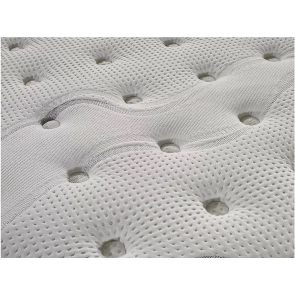 Grosses soldes 👏 Habitat Et Jardin Matelas Ressorts à Mémoire De Forme Julie – 140 X 190 X 31 Cm 🎉 4