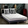 Grosses soldes 👍 Matelas Mousse Haute Résilience 160×200 Cm MODERATO 🌟 13