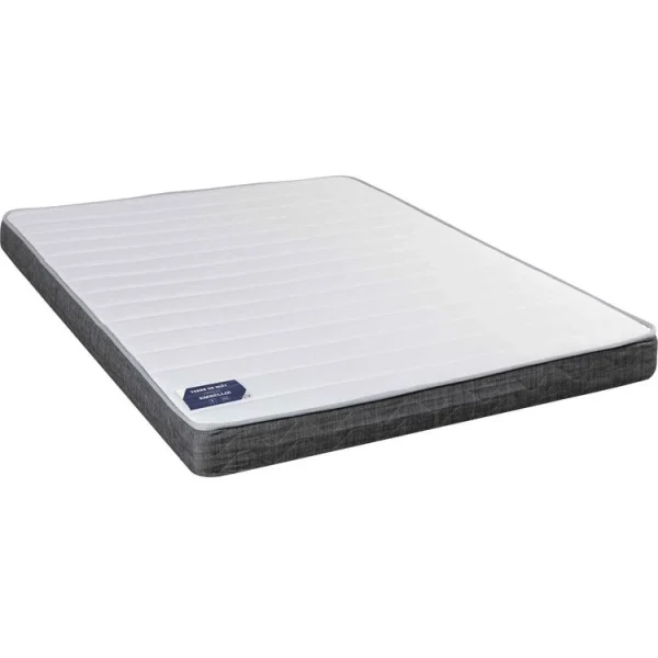 Remise ❤️ Terre De Nuit Matelas Ressorts Ensachés 5 Zones Ferme EMBELLIE 140×190 🔔 1