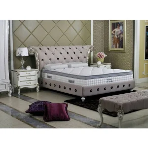 Coupon 🎁 Habitat Et Jardin Matelas Ressorts à Mémoire De Forme Bety – 140 X 190 X 29 Cm 🔥 7