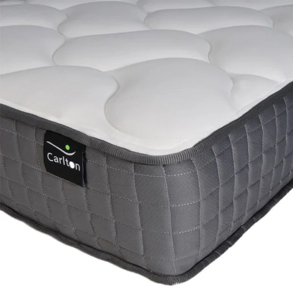 Meilleur prix 💯 Matelas Pour Lit 140×190 Ressorts Et Mémoire De Forme 🎁 1