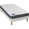 Bon marché 👍 Terre De Nuit Matelas Ressorts Ensachés 5 Zones Ferme EMBELLIE 90×190 💯 11