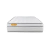 Top 10 💯 SEPTNUITS Matelas 90×200 Memo Luxe Ressorts Ensachés + Mémoire De Forme 5 Zones De Confort MAXI épaisseur ⭐ 13