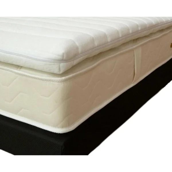 Tout neuf 🎁 Surmatelas 3 Zones 100% Latex 160 X 200 Cm 😀 3
