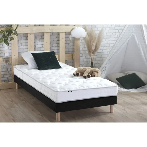 Meilleur prix 🛒 Matelas Latex 90×190 Cm HARMONIE 😍 1