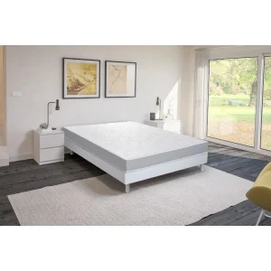 Sortie 🔥 AUCHAN Matelas Mousse 140×190 Cm MIAMI 😉 6