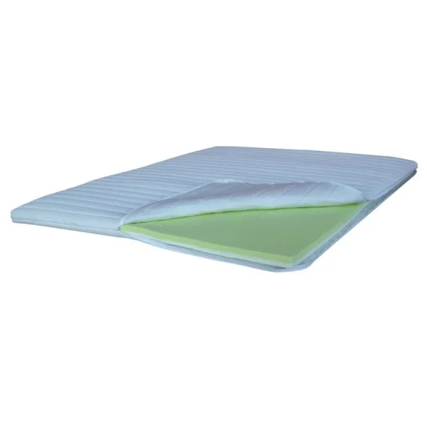 Meilleure affaire ⌛ Surmatelas BI-CONFORT Latex + Mémoire De Forme 160×200 Cm MILA 👏 3
