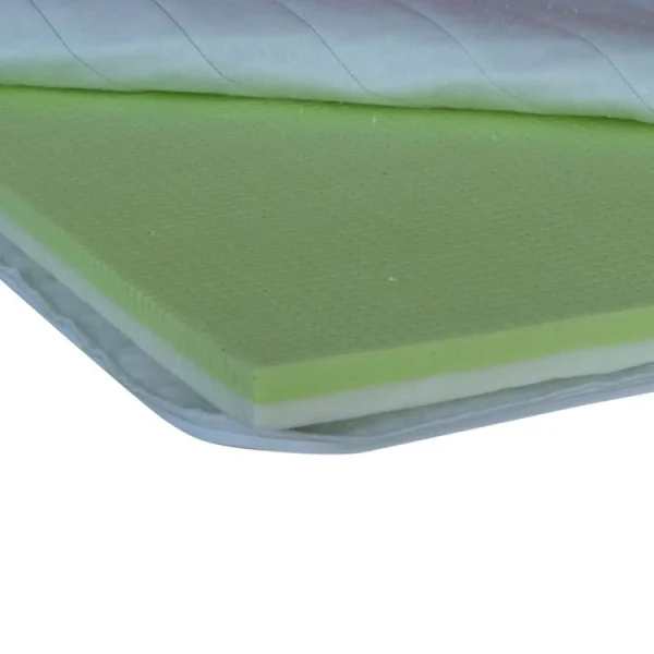 Meilleure affaire ⌛ Surmatelas BI-CONFORT Latex + Mémoire De Forme 160×200 Cm MILA 👏 4