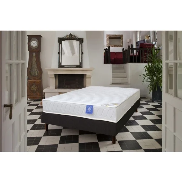 Offres 🎉 BELLE LITERIE BENOIST Matelas Latex 140×190 Cm SAMOA 🎁 4