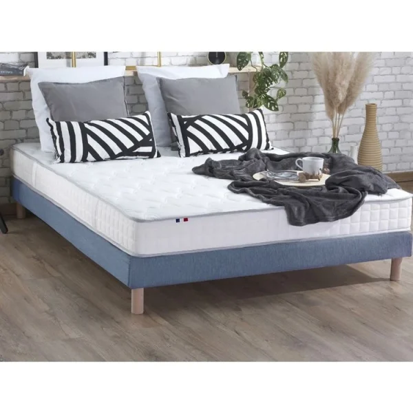 Sortie ✔️ Matelas Latex 140×190 Cm SAXO 🎁 3