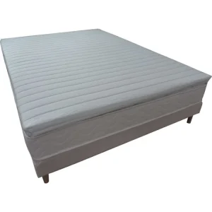 Promo 🌟 Surmatelas Mémoire De Forme Haute Densité 140×190 Cm 😍 9