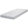Budget 🥰 AUCHAN Matelas Mousse 90×190 Cm MIAMI ✔️ 11