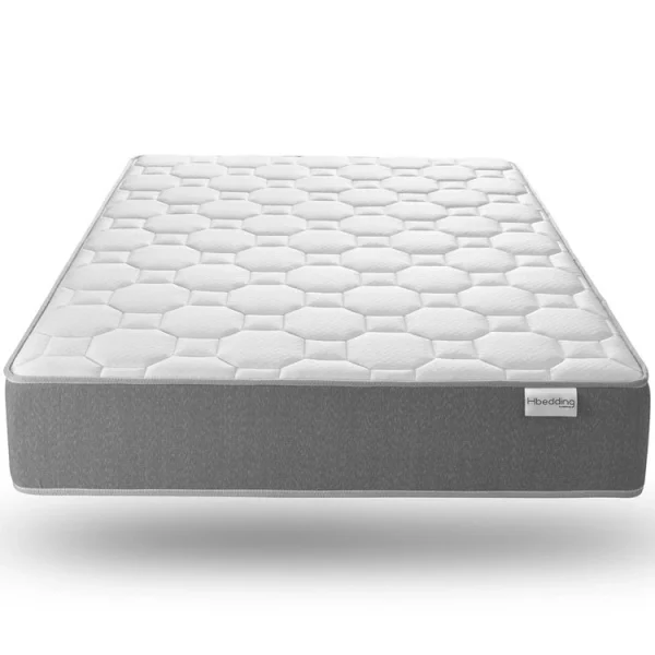 Sortie 🛒 HBEDDING Matelas Mémoire De Forme 140×190 Luna Hbedding – Mousse à Effet Mémoire De Forme, 20 Zones De Confort, 27cm D’épaisseur ⭐ 1