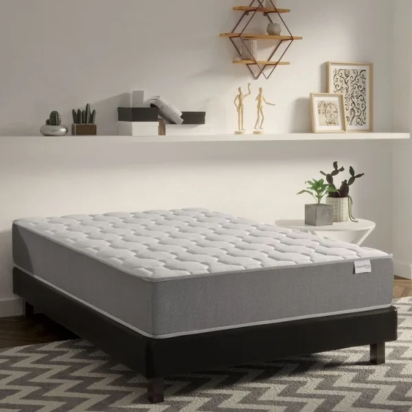 Sortie 🛒 HBEDDING Matelas Mémoire De Forme 140×190 Luna Hbedding – Mousse à Effet Mémoire De Forme, 20 Zones De Confort, 27cm D’épaisseur ⭐ 3