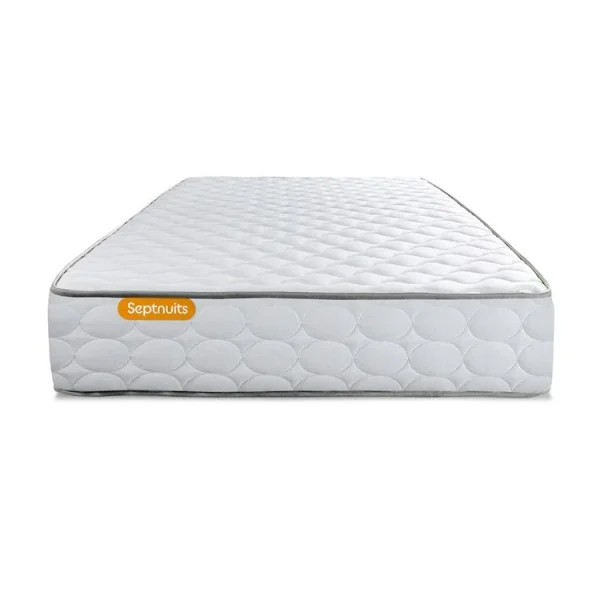 Acheter 🎉 SEPTNUITS Matelas Mémoire De Forme 90×190 Memo 🌟 1
