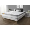 Le moins cher 🎁 SEPTNUITS Matelas 140×200 Memo Zen Mousse à Mémoire De Forme 5 Zones De Confort MAXI épaisseur 🌟 11