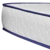 Meilleure affaire 💯 VIDAXL Matelas En Mousse A Memoire De Forme 200 X 160 X 17 Cm 👏 13