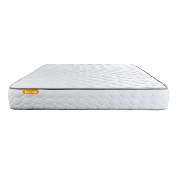 Offres 🛒 SEPTNUITS Matelas Mémoire De Forme 140×200 Memo 😍 3
