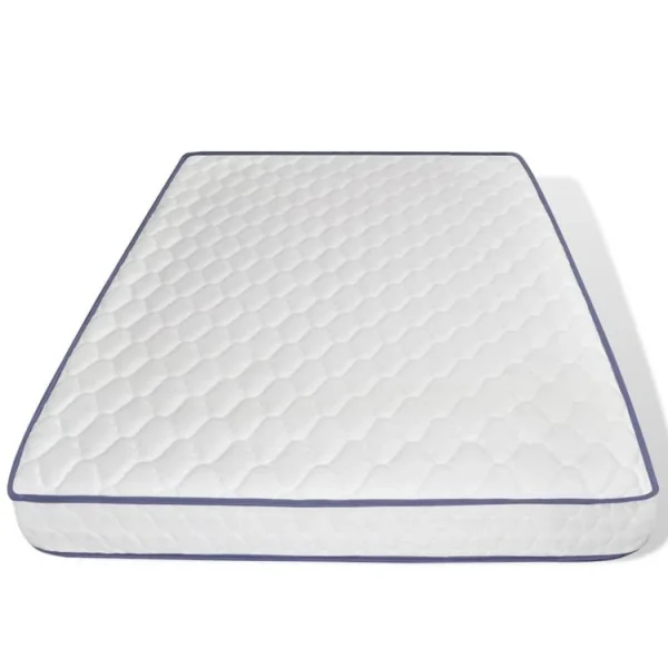 Vente flash 🔔 VIDAXL Matelas En Mousse A Memoire De Forme 200 X 140 X 17 Cm ✔️ 4