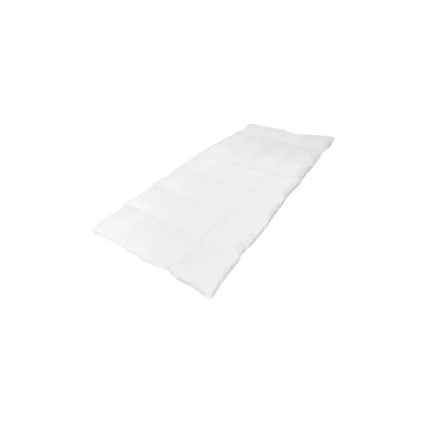 Acheter 🔔 Toison D’or Sur-matelas Coton 90×190 Cm DELUXE Blanc ⌛ 1