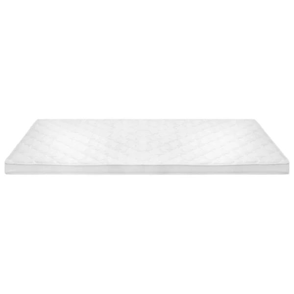 Nouveau 🔥 VIDAXL 282768 Mattress Topper 80×200 Cm Cold Foam Egg Profile 6 Cm 👏 4