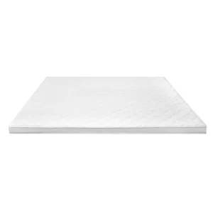 De gros 🧨 VIDAXL Sur-matelas 140 X 200 Cm Mousse Froide Profil D’œuf 6 Cm 😀 9