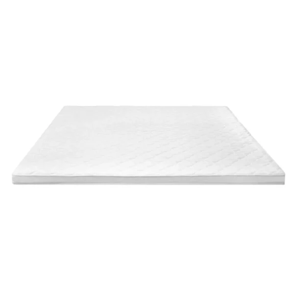 De gros 🧨 VIDAXL Sur-matelas 140 X 200 Cm Mousse Froide Profil D’œuf 6 Cm 😀 4
