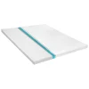 Bon marché 🛒 VIDAXL Sur-matelas 180 X 200 Cm Mousse Froide Profil D’œuf 6 Cm ⭐ 13